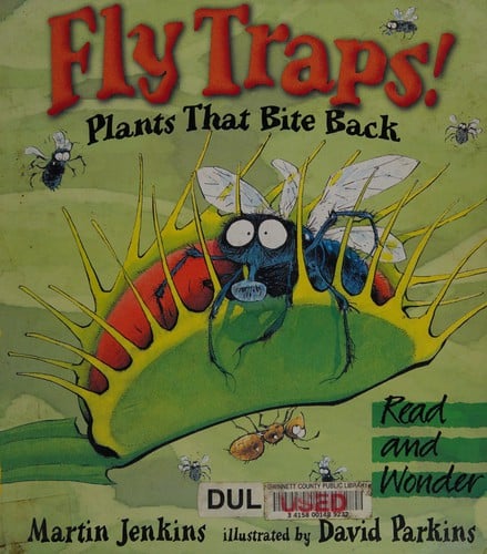 Fly traps!