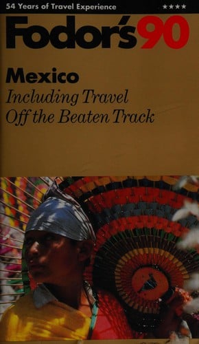 Fodor's Mexico