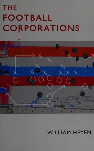 The football corporations