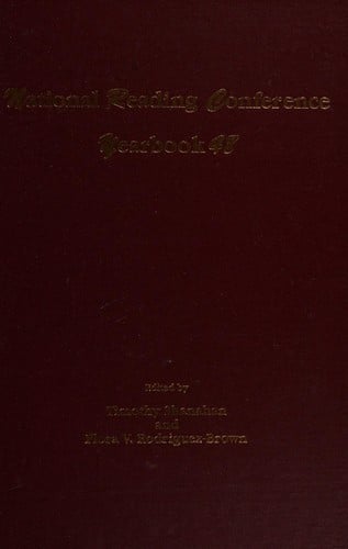The forty-eighth yearbook of the national reading conference