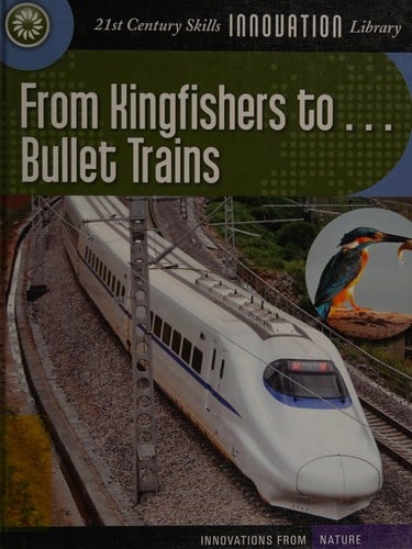 From kingfishers to ... bullet trains