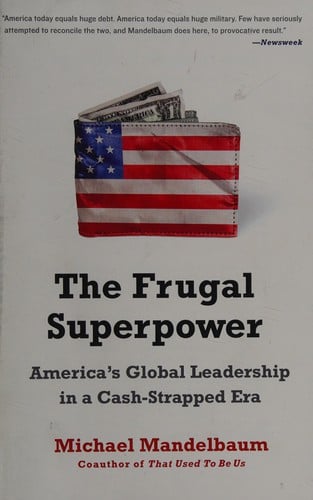 The frugal superpower