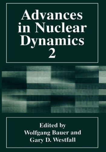 Advances in nuclear dynamics 2