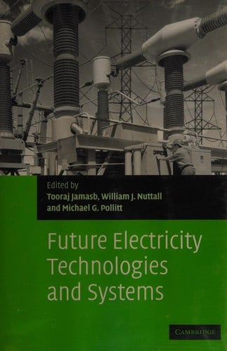 Future electricity technologies and systems