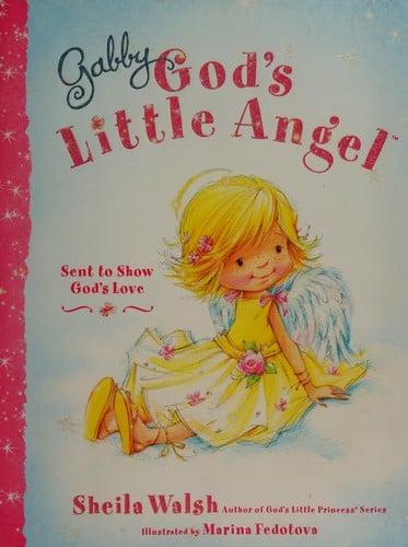 Gabby, God's little angel