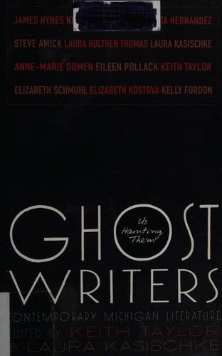 Ghost writers
