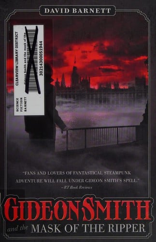 Gideon Smith and the mask of the Ripper