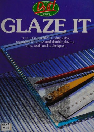 Glaze It (The Do It! Series)