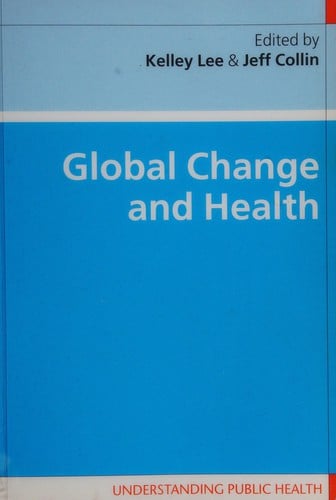 Global change and health