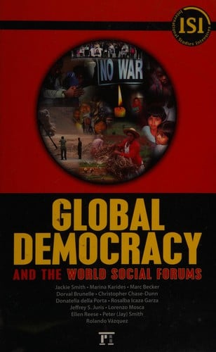 Global democracy and the World Social Forums