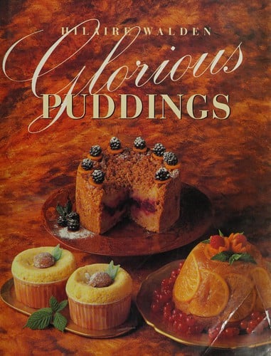 Glorious puddings