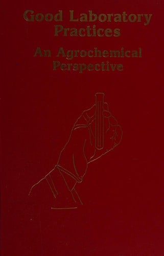 Good laboratory practices