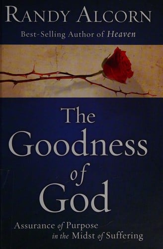 The goodness of God