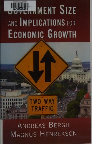 Government size, economic freedom, and growth