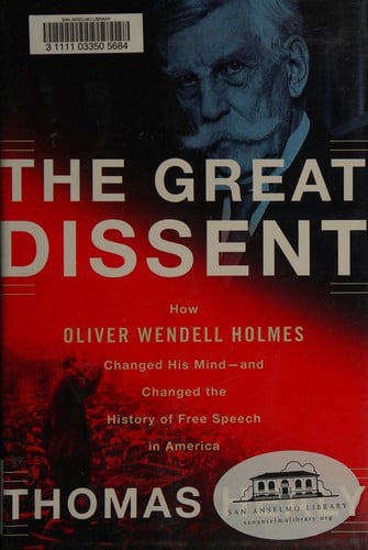The great dissent