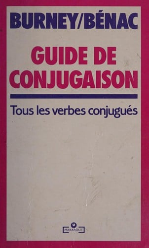 Guide de conjugaison