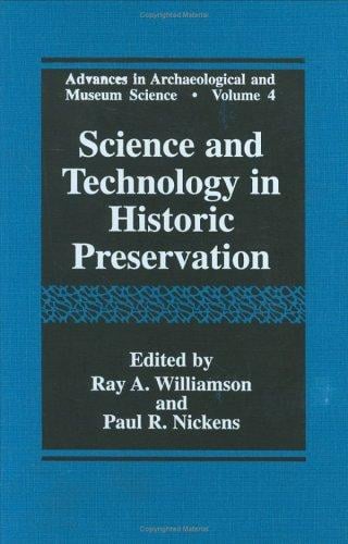 Science and technology in historic preservation