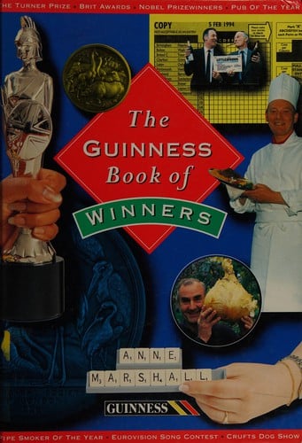 The Guinness book of winners