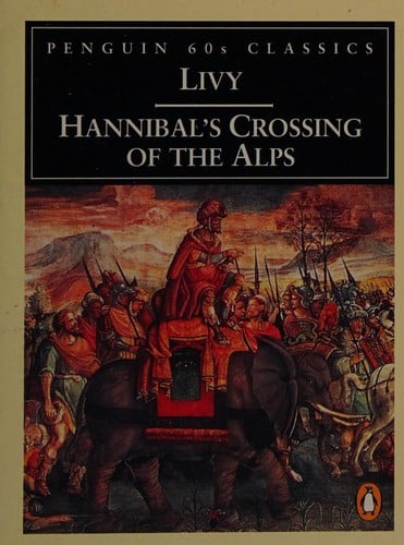 Hannibal's crossing of the Alps