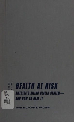 Health at risk