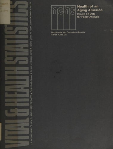 Health of an aging America