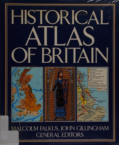 Historical atlas of Britain