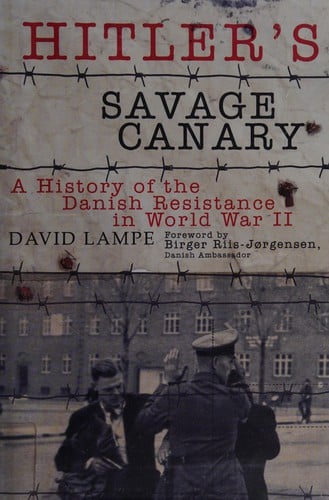 Hitler's savage canary