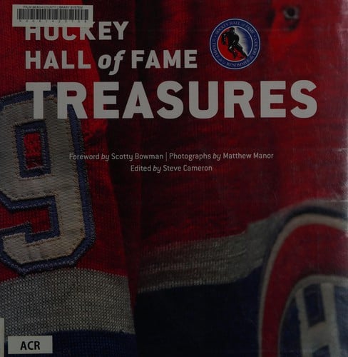 Hockey Hall of Fame treasures