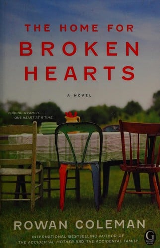 The home for broken hearts