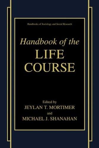 Handbook of the life course