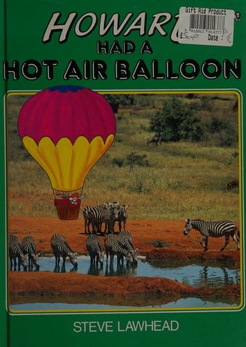 Howard had a hot air balloon