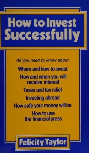 How to invest successfully