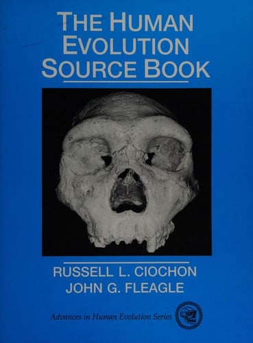 The Human evolution source book