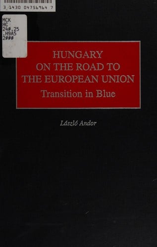 Hungary on the road to the European Union
