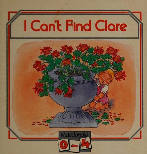 I can't find Clare