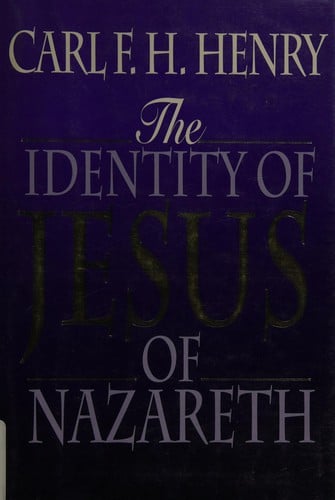 The identity of Jesus of Nazareth
