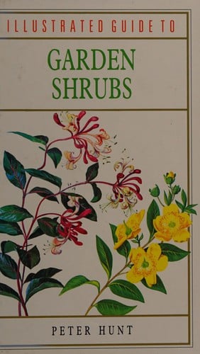 Illustrated guide to garden shrubs