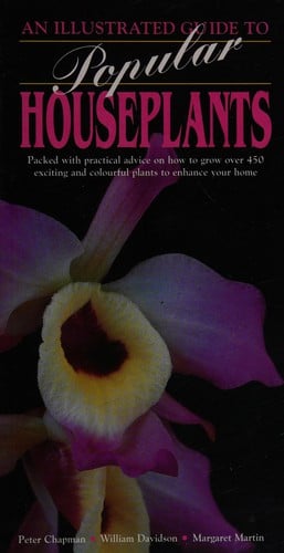 An illustrated guide to popular houseplants