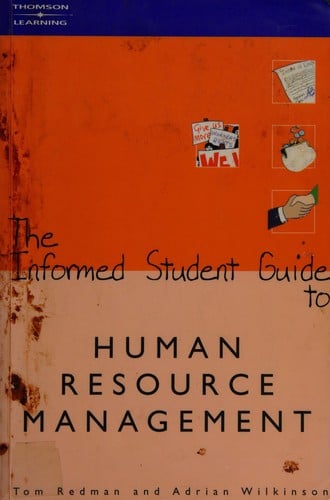 The informed student guide to human resource management