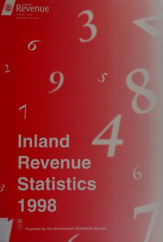 Inland Revenue Statistics 1998