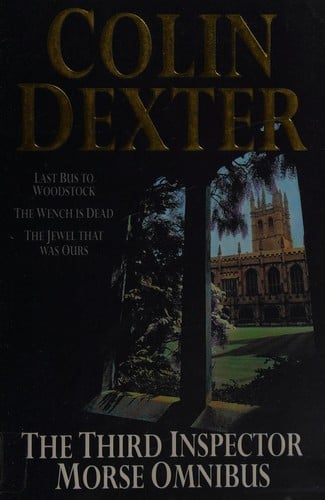 An Inspector Morse Omnibus