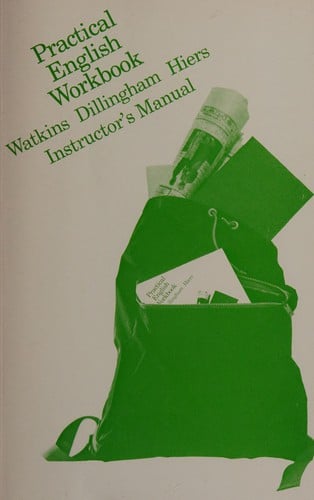 Instructor's manual practical English workbook