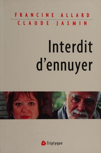 Interdit d'ennuyer