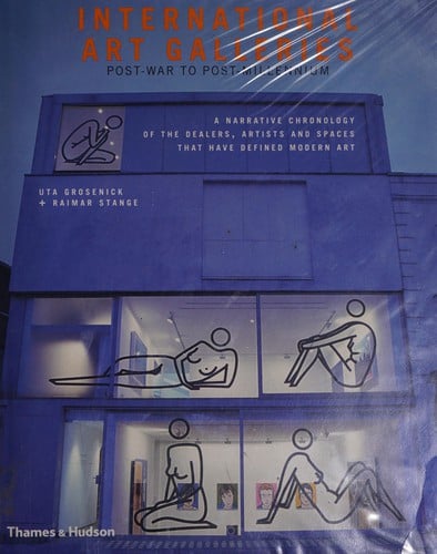 International art galleries