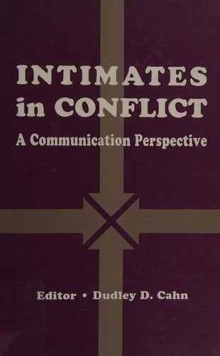 Intimates in conflict