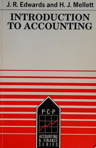 Introduction to accounting