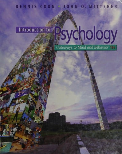 Introduction to psychology