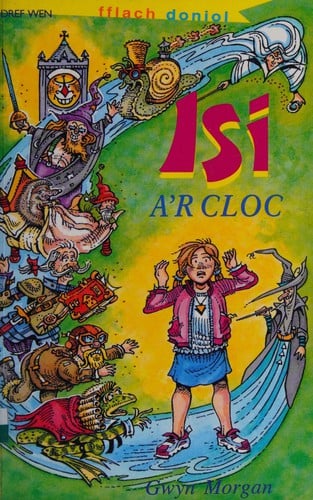 Isi a'r cloc