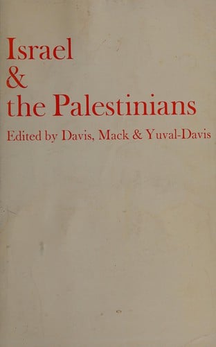 Israel & the Palestinians