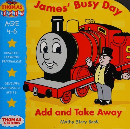 James' busy day